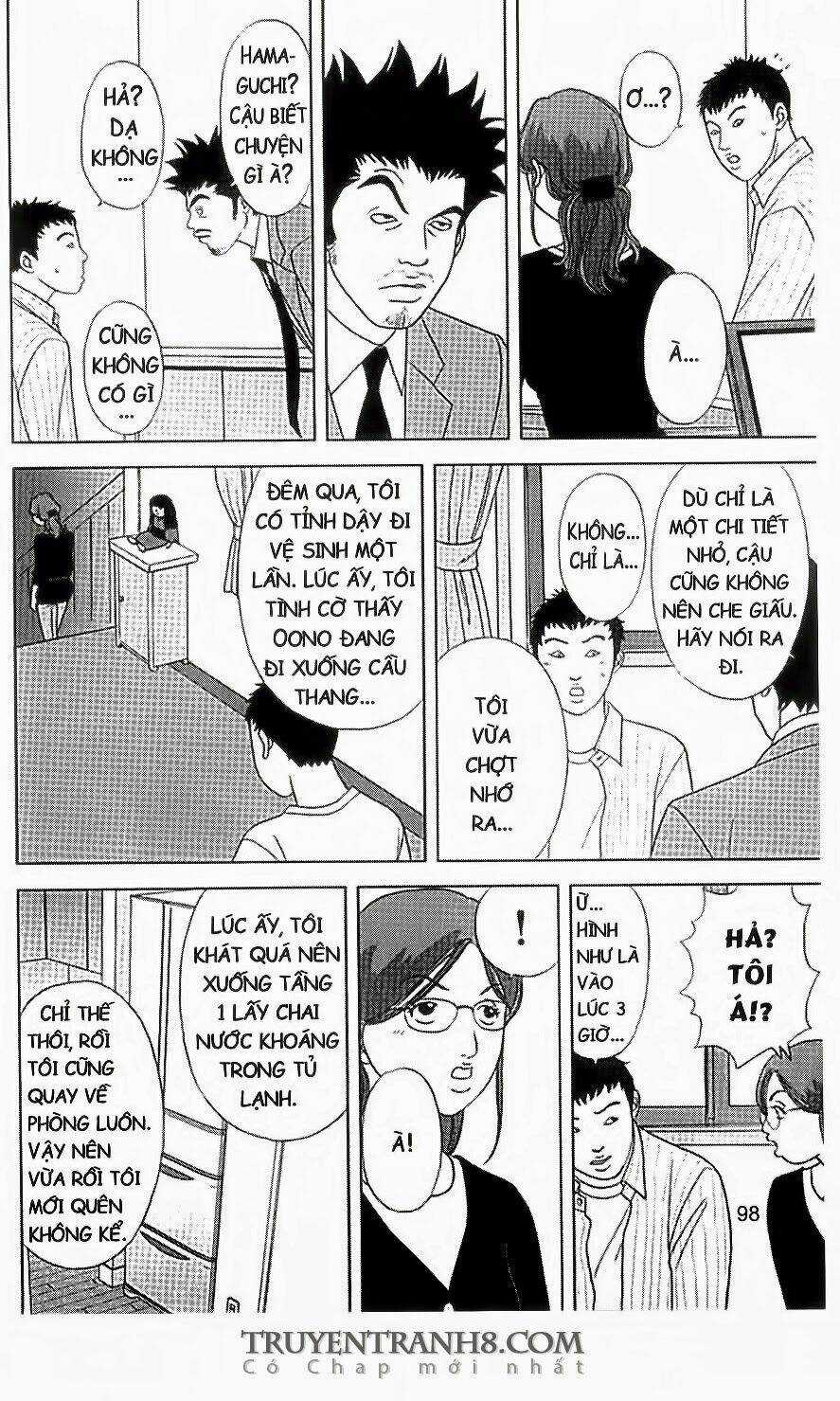 Nữ Thanh Tra Cún Con Chapter 37 trang 4