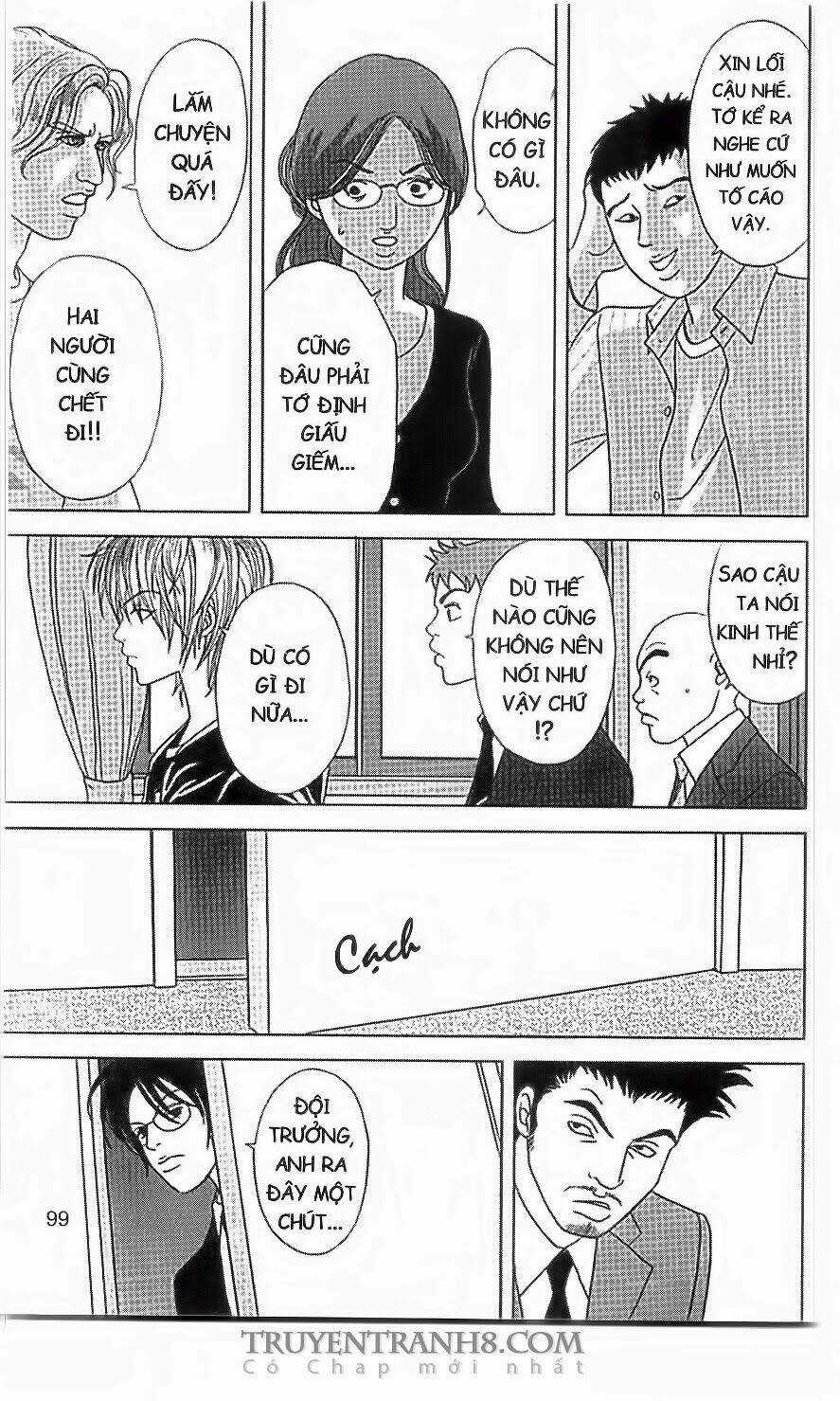 Nữ Thanh Tra Cún Con Chapter 37 trang 5