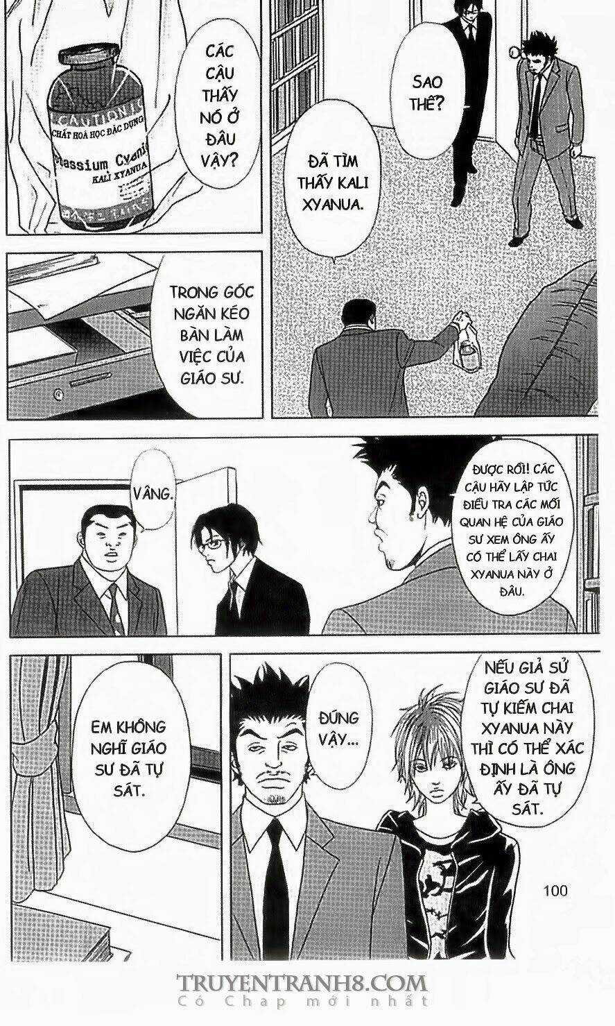 Nữ Thanh Tra Cún Con Chapter 37 trang 6