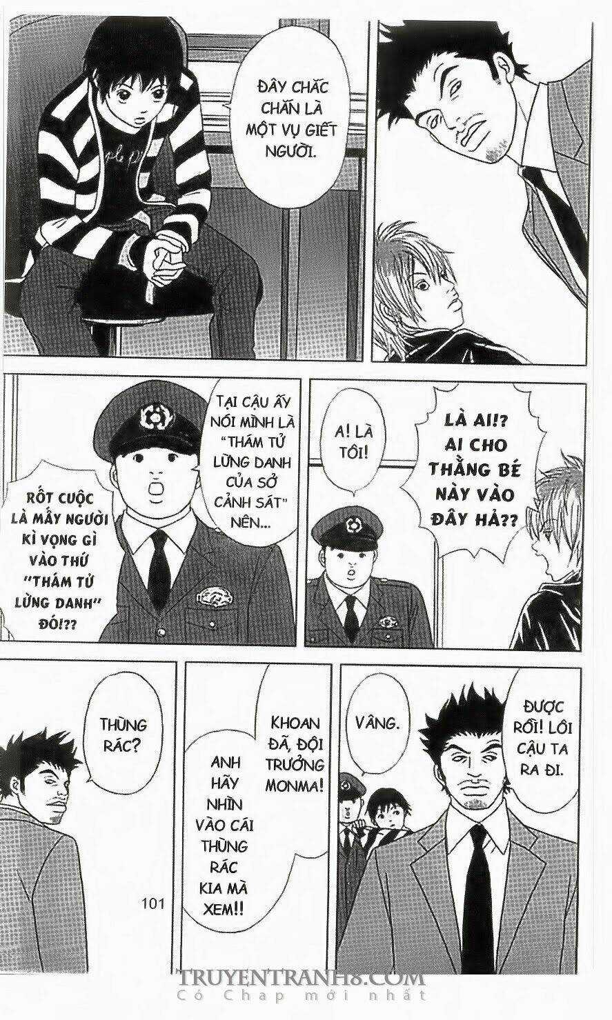 Nữ Thanh Tra Cún Con Chapter 37 trang 7