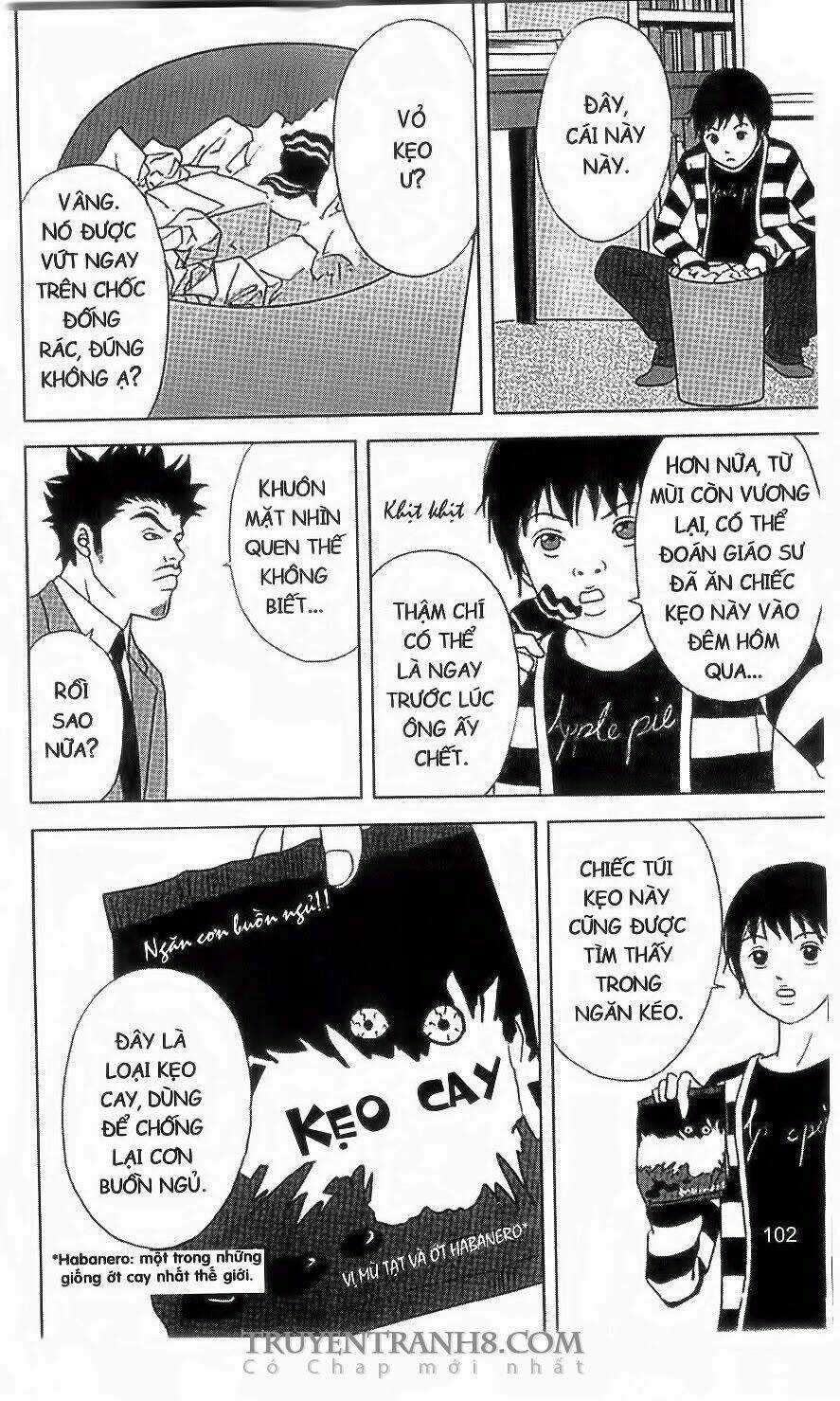 Nữ Thanh Tra Cún Con Chapter 37 trang 8