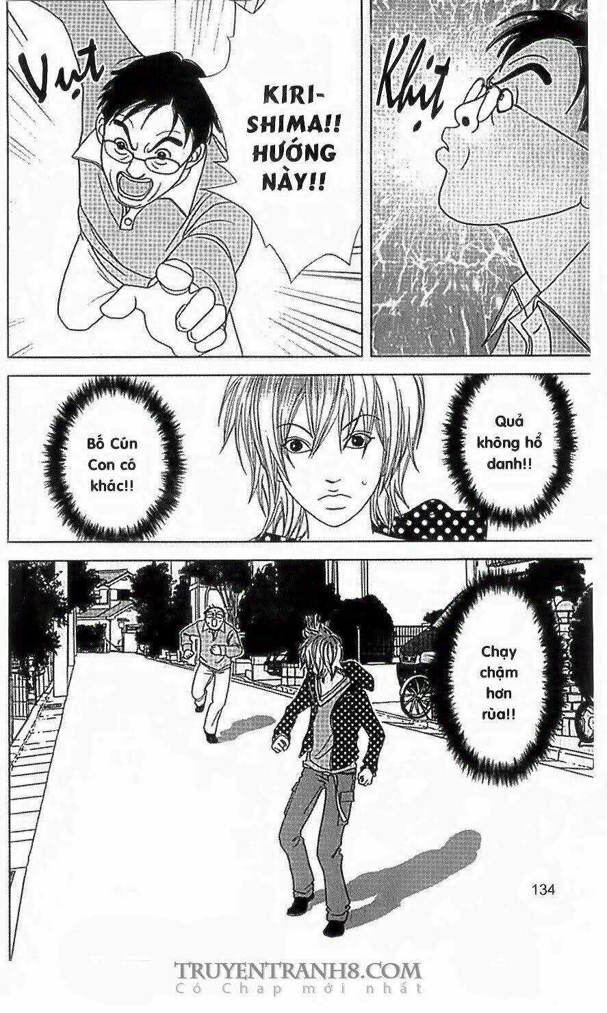 Nữ Thanh Tra Cún Con Chapter 38 trang 10