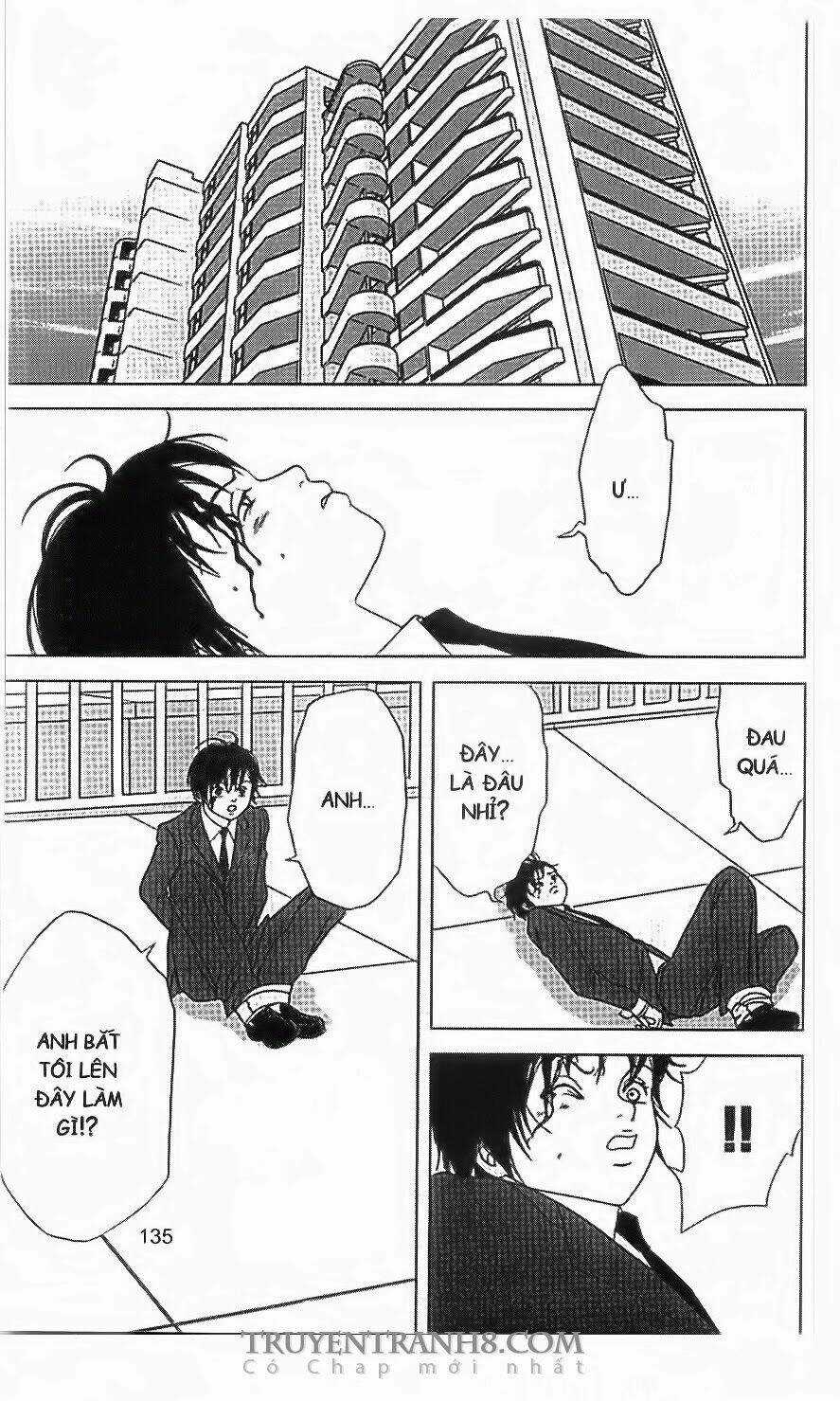 Nữ Thanh Tra Cún Con Chapter 38 trang 11