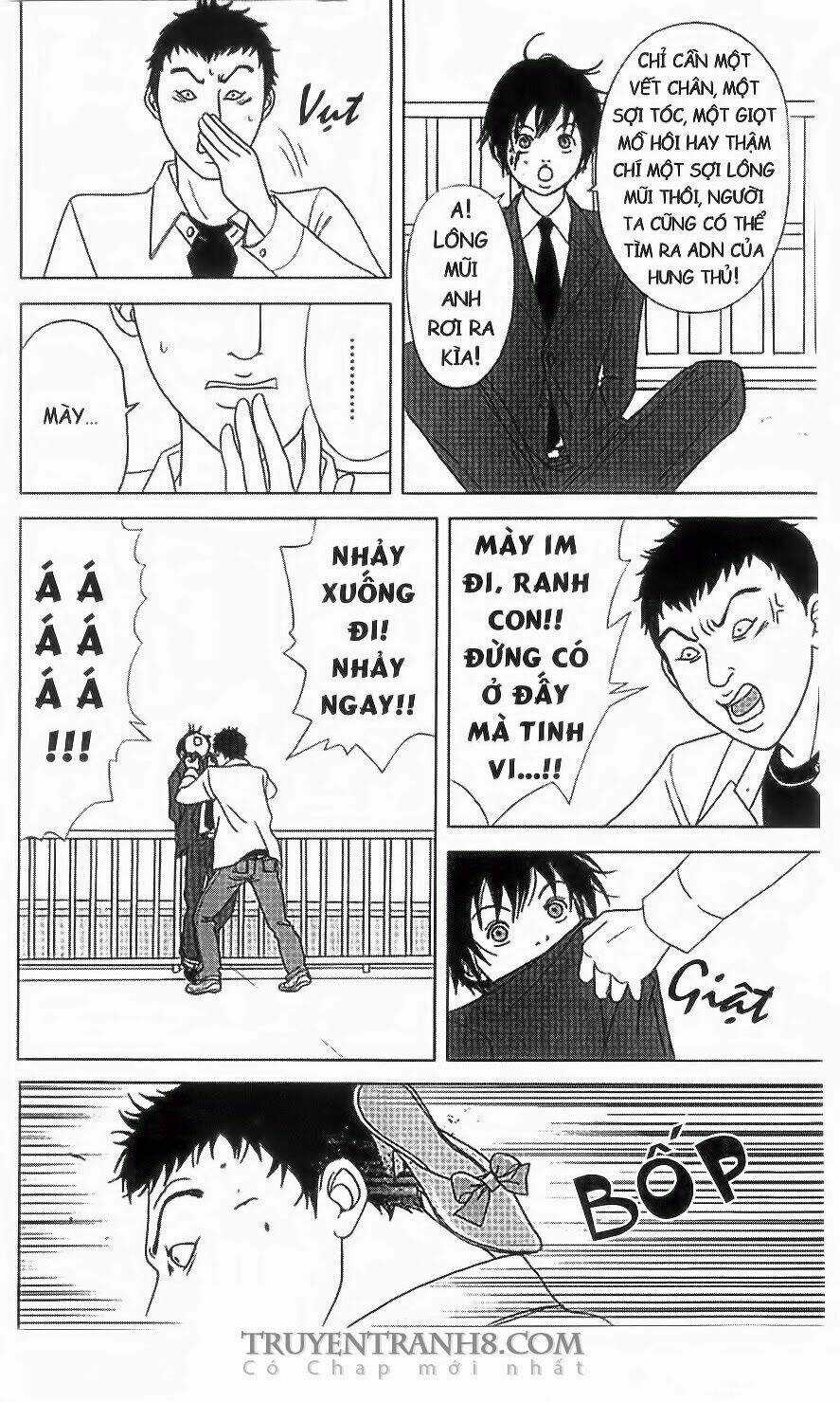 Nữ Thanh Tra Cún Con Chapter 38 trang 14