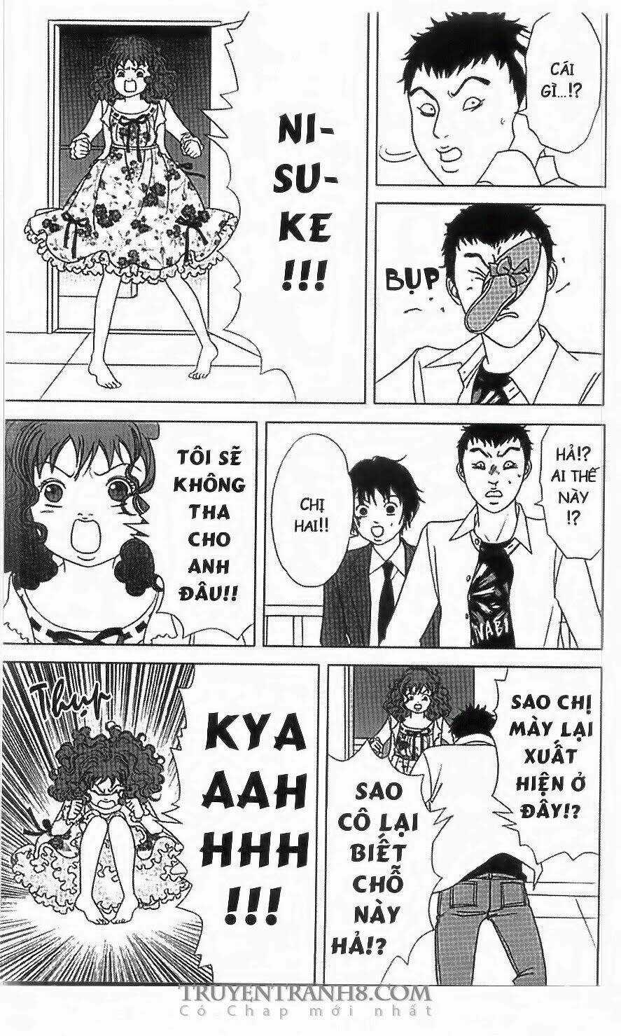 Nữ Thanh Tra Cún Con Chapter 38 trang 15
