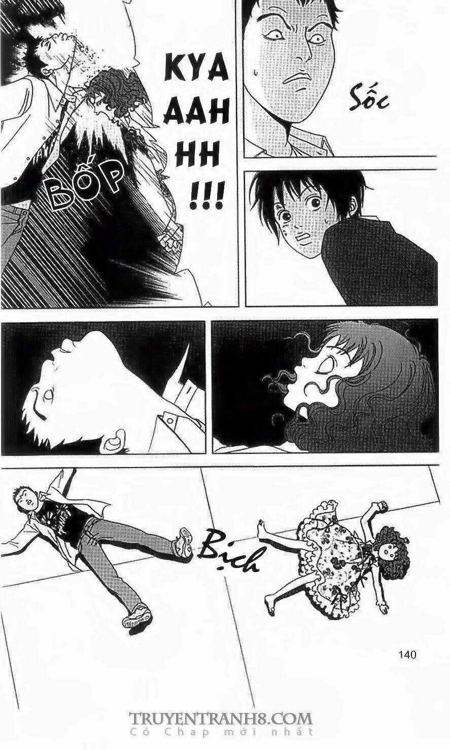 Nữ Thanh Tra Cún Con Chapter 38 trang 16