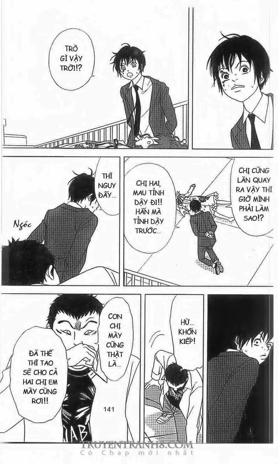 Nữ Thanh Tra Cún Con Chapter 38 trang 17