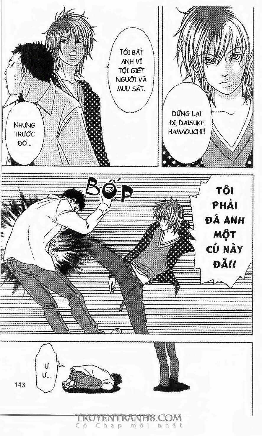 Nữ Thanh Tra Cún Con Chapter 38 trang 19