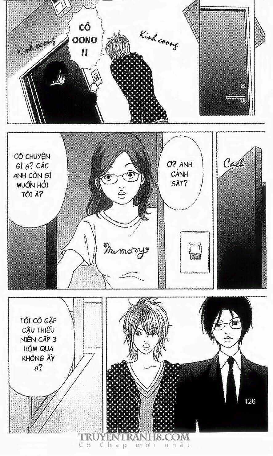Nữ Thanh Tra Cún Con Chapter 38 trang 2
