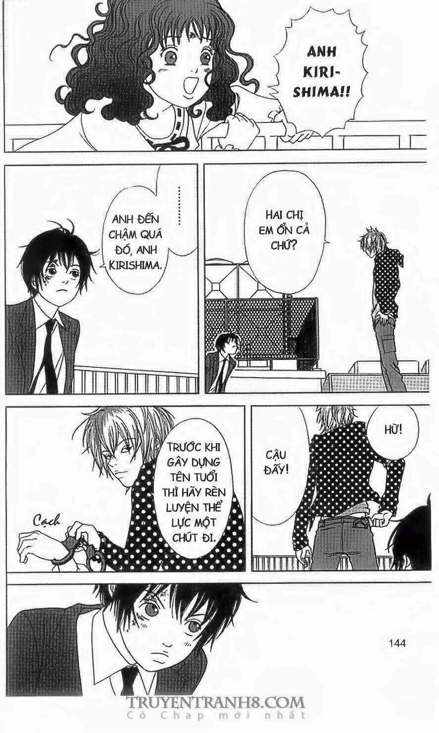 Nữ Thanh Tra Cún Con Chapter 38 trang 20