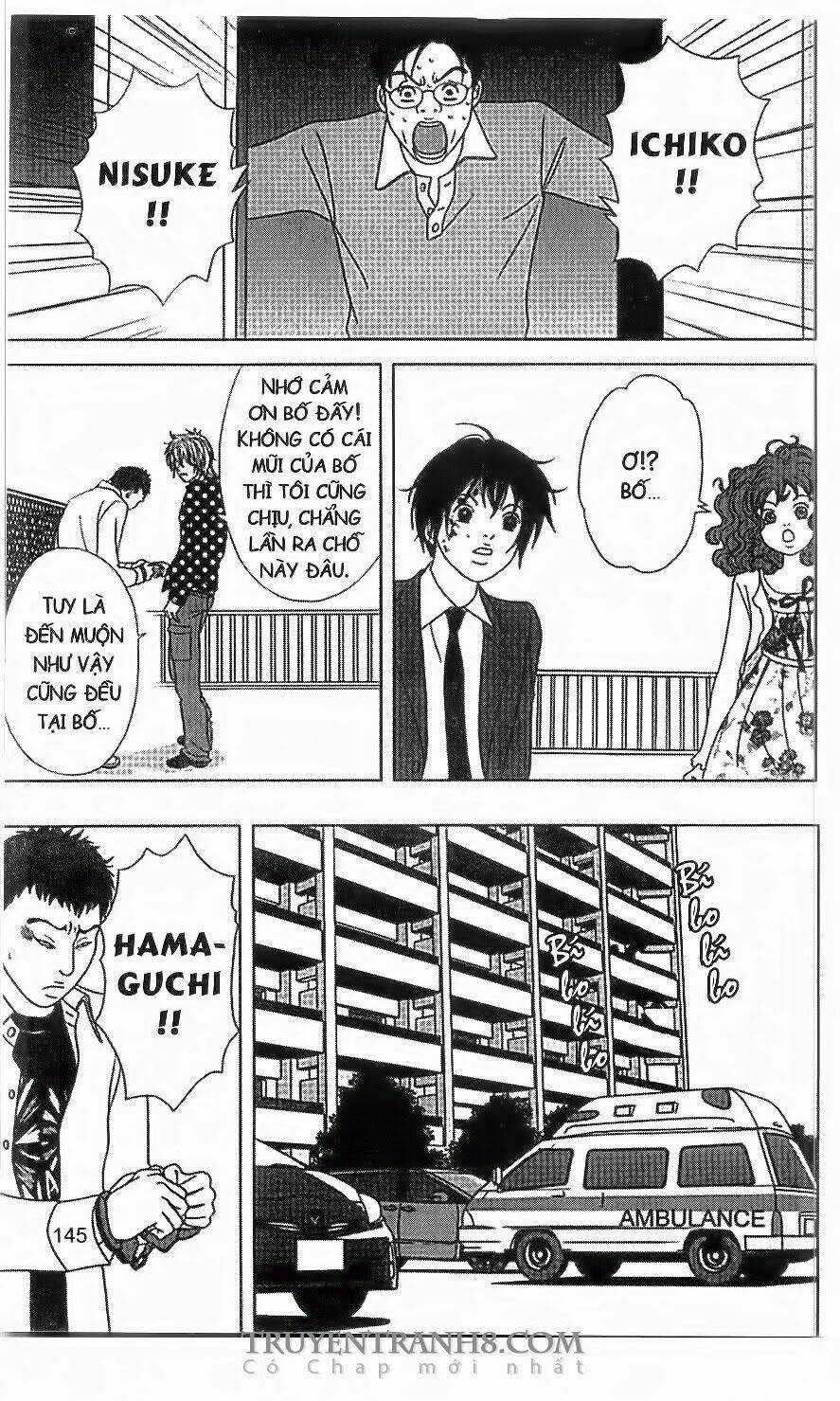 Nữ Thanh Tra Cún Con Chapter 38 trang 21