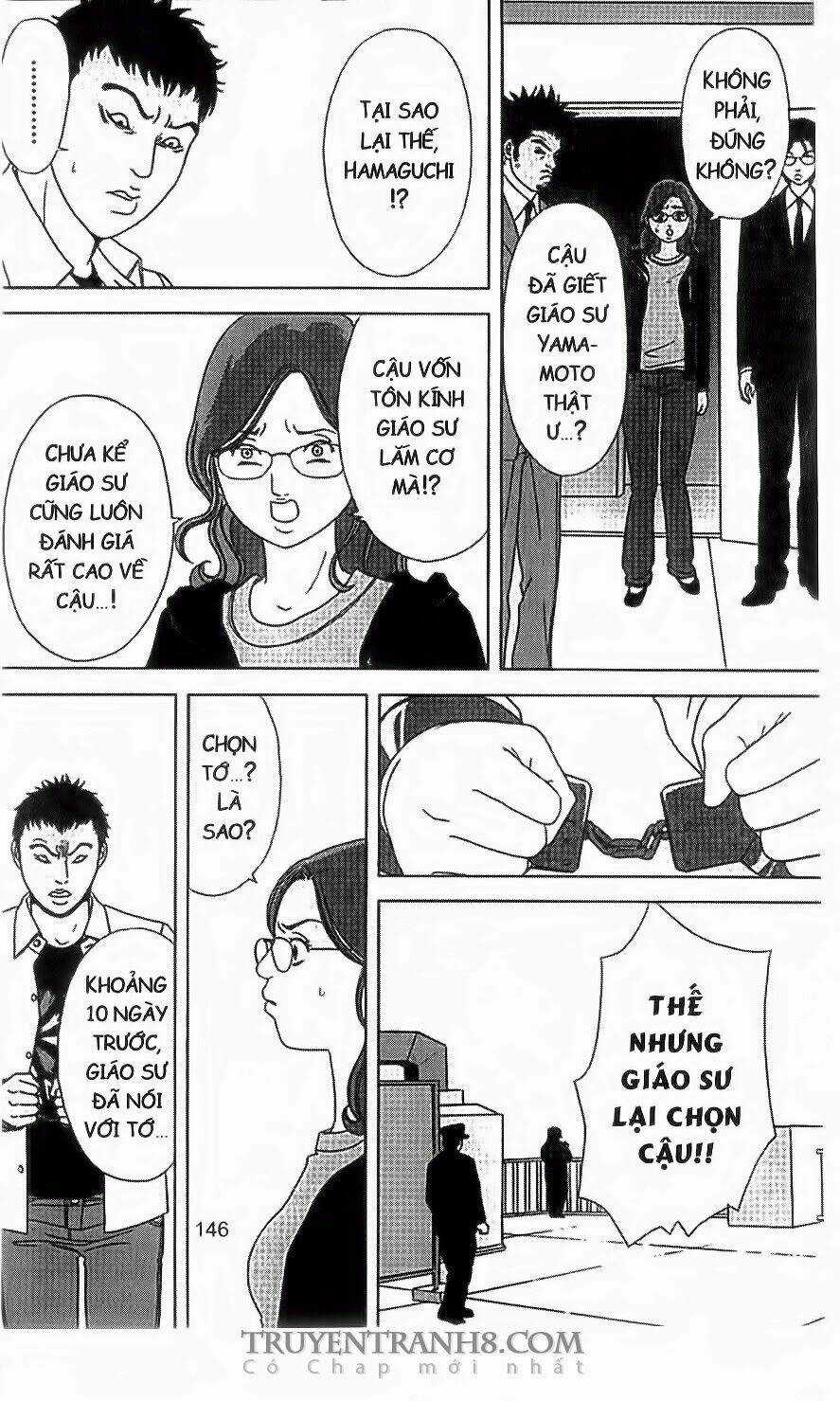 Nữ Thanh Tra Cún Con Chapter 38 trang 22