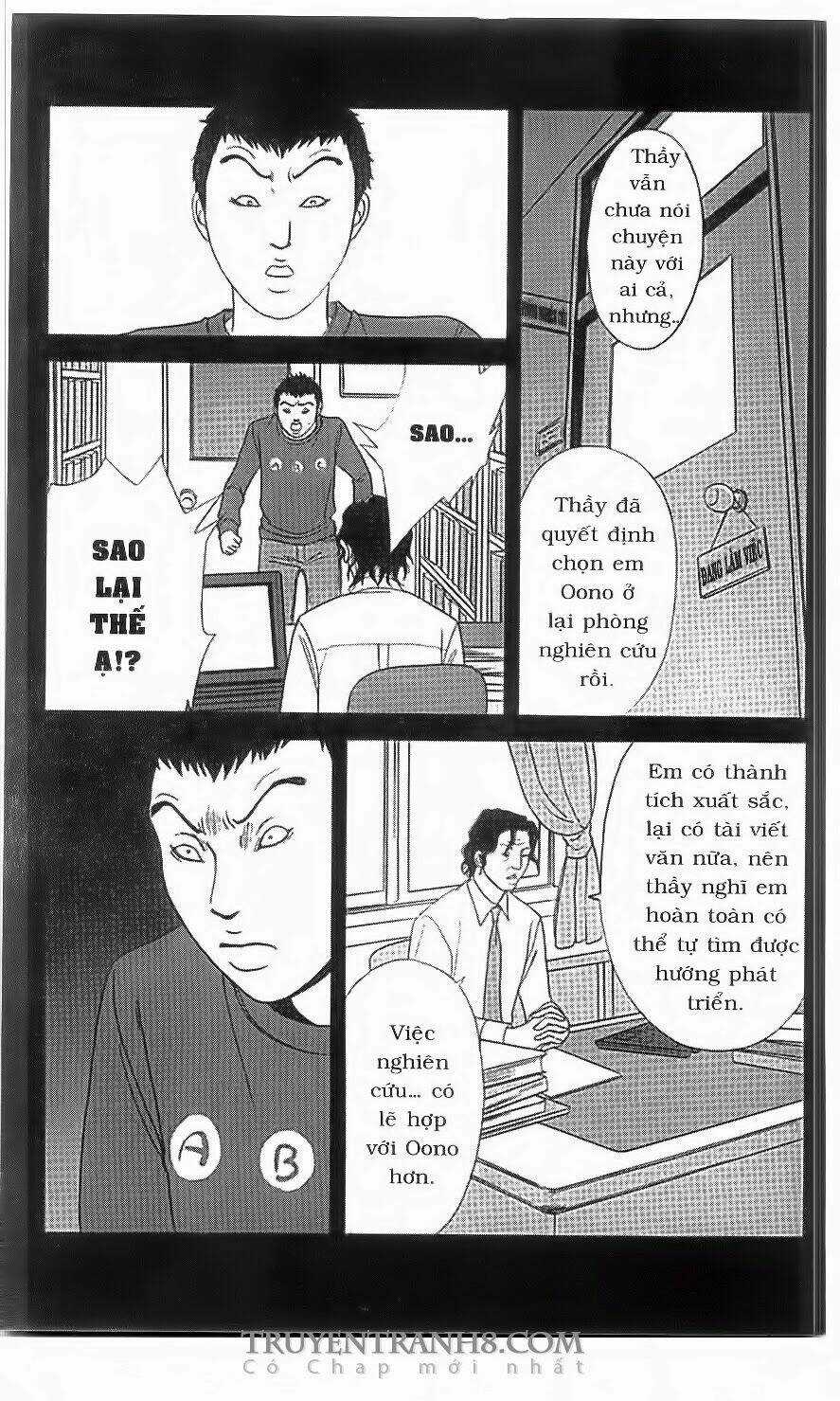 Nữ Thanh Tra Cún Con Chapter 38 trang 23