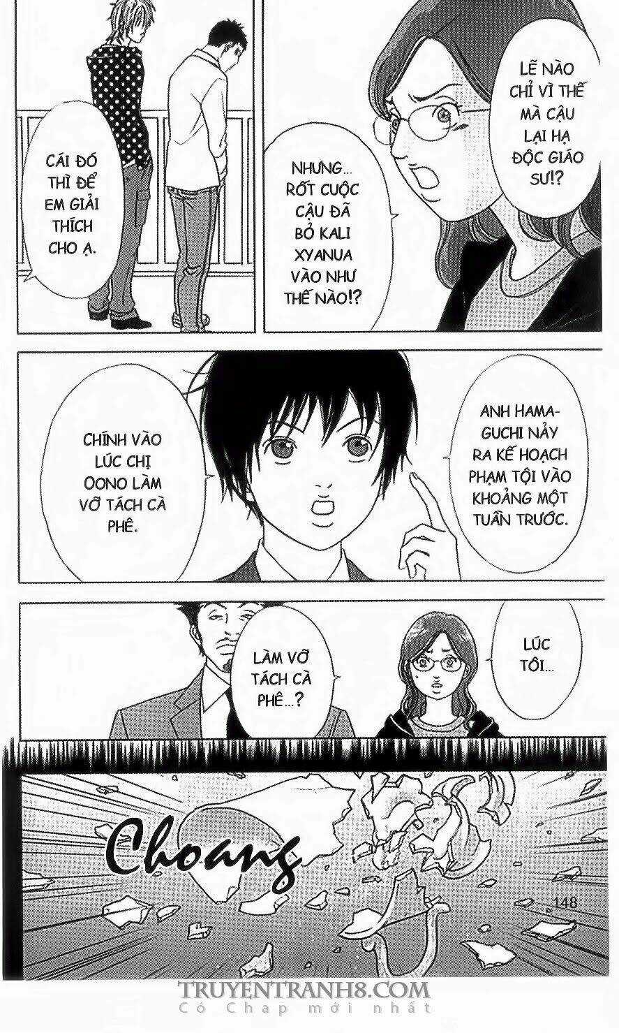 Nữ Thanh Tra Cún Con Chapter 38 trang 24