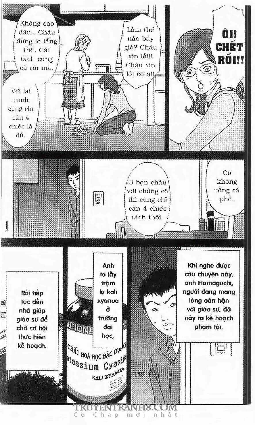 Nữ Thanh Tra Cún Con Chapter 38 trang 25