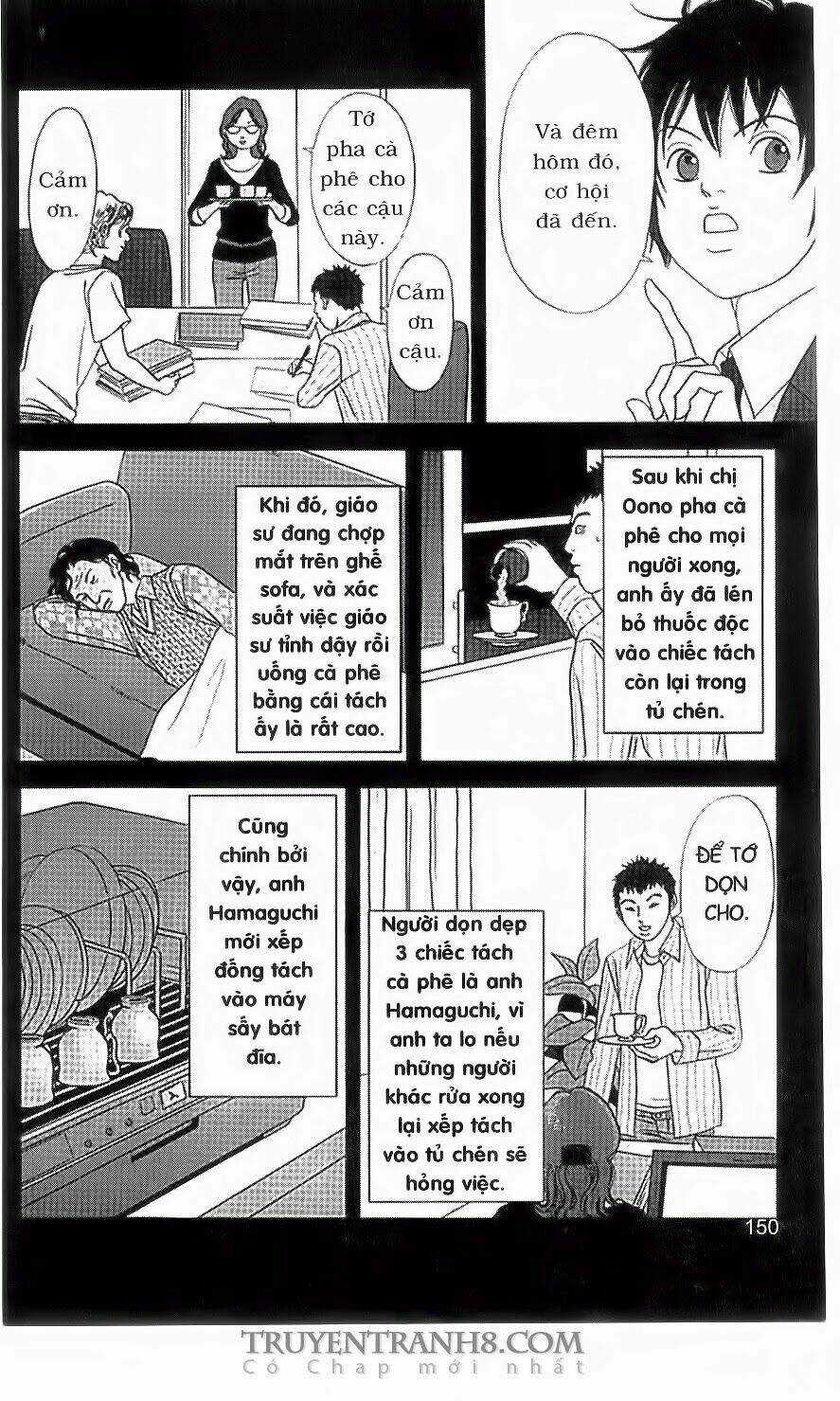 Nữ Thanh Tra Cún Con Chapter 38 trang 26