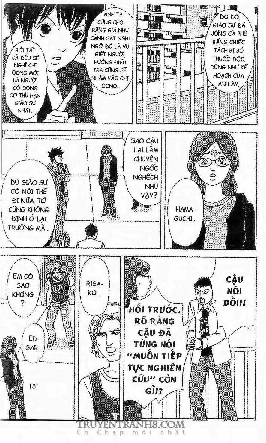 Nữ Thanh Tra Cún Con Chapter 38 trang 27