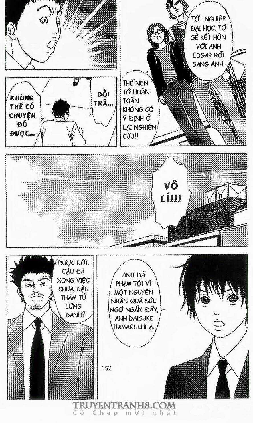 Nữ Thanh Tra Cún Con Chapter 38 trang 28