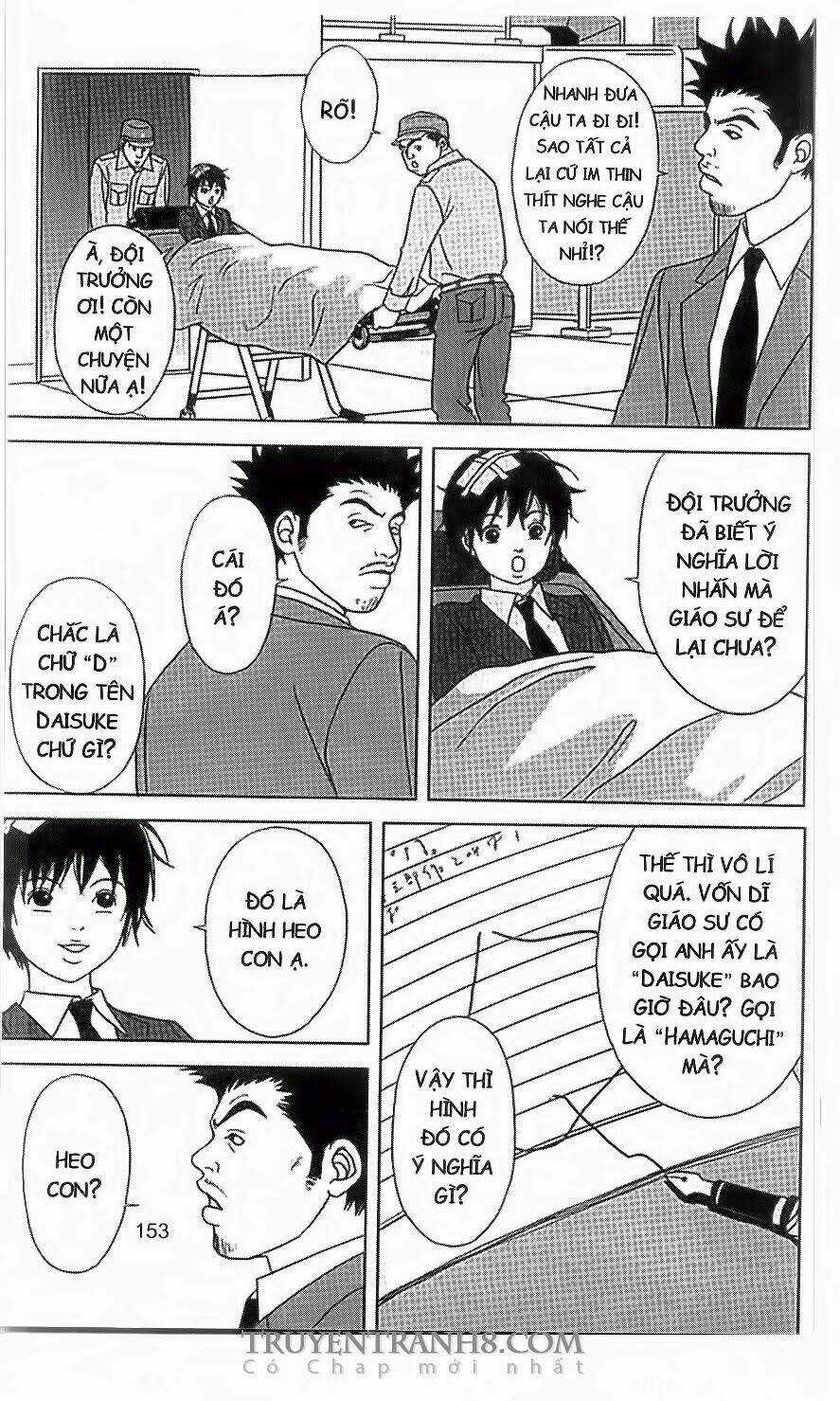 Nữ Thanh Tra Cún Con Chapter 38 trang 29