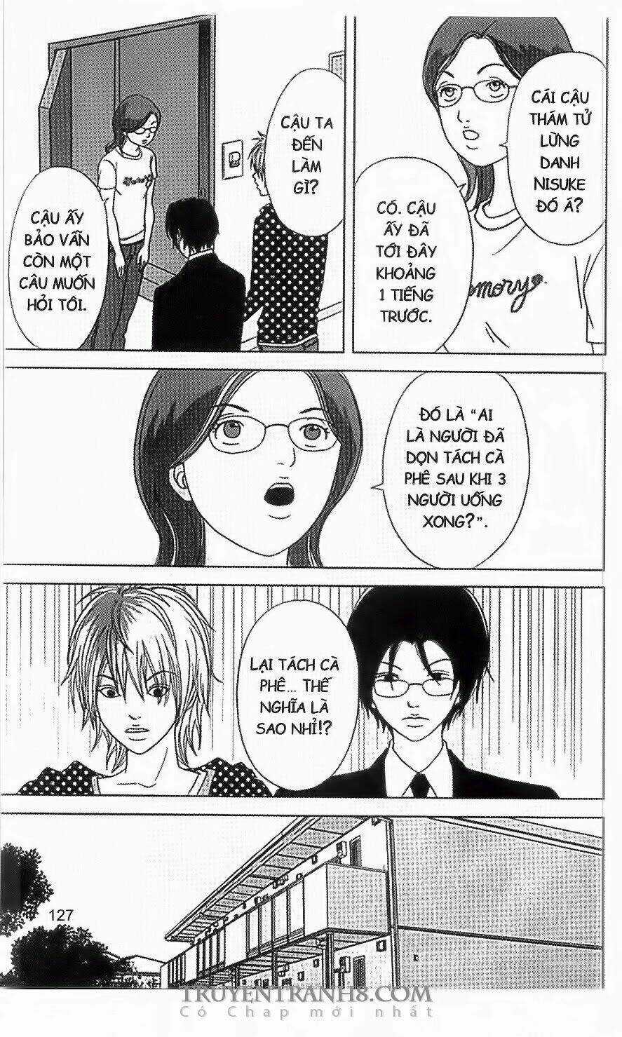 Nữ Thanh Tra Cún Con Chapter 38 trang 3