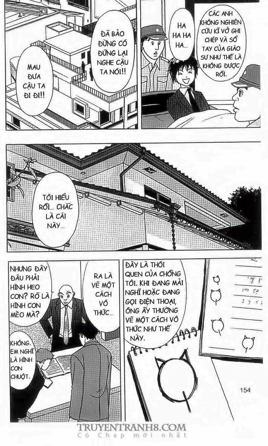 Nữ Thanh Tra Cún Con Chapter 38 trang 30