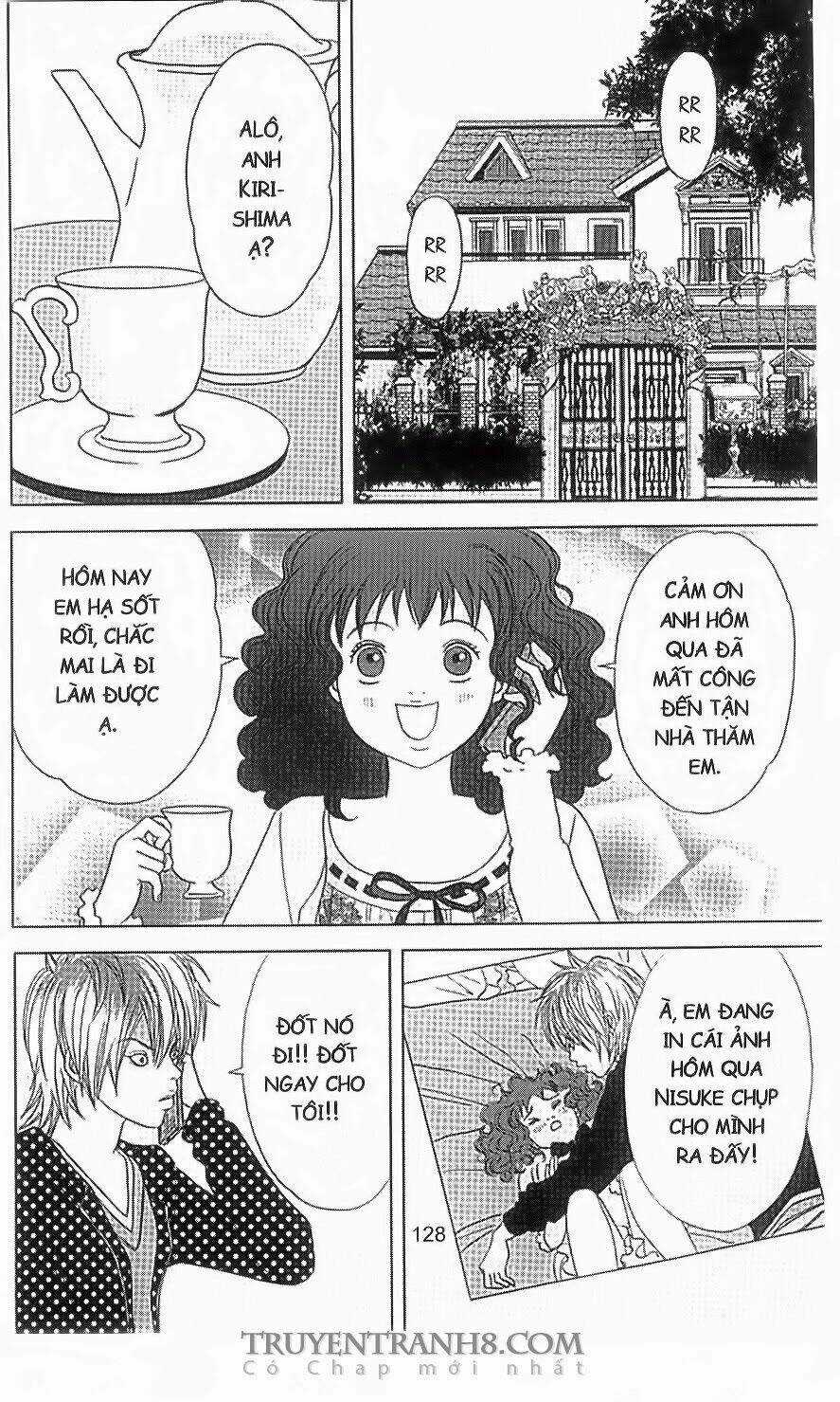 Nữ Thanh Tra Cún Con Chapter 38 trang 4