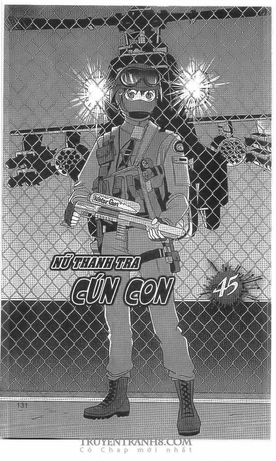 Nữ Thanh Tra Cún Con Chapter 38 trang 7