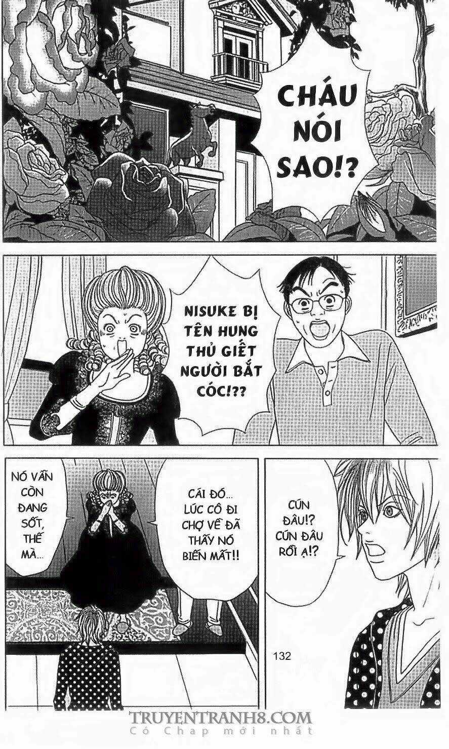 Nữ Thanh Tra Cún Con Chapter 38 trang 8