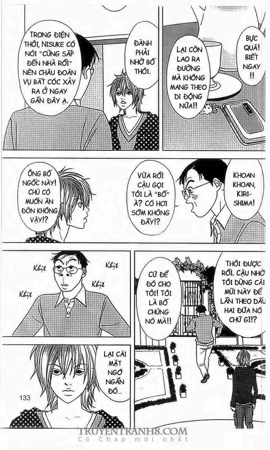 Nữ Thanh Tra Cún Con Chapter 38 trang 9