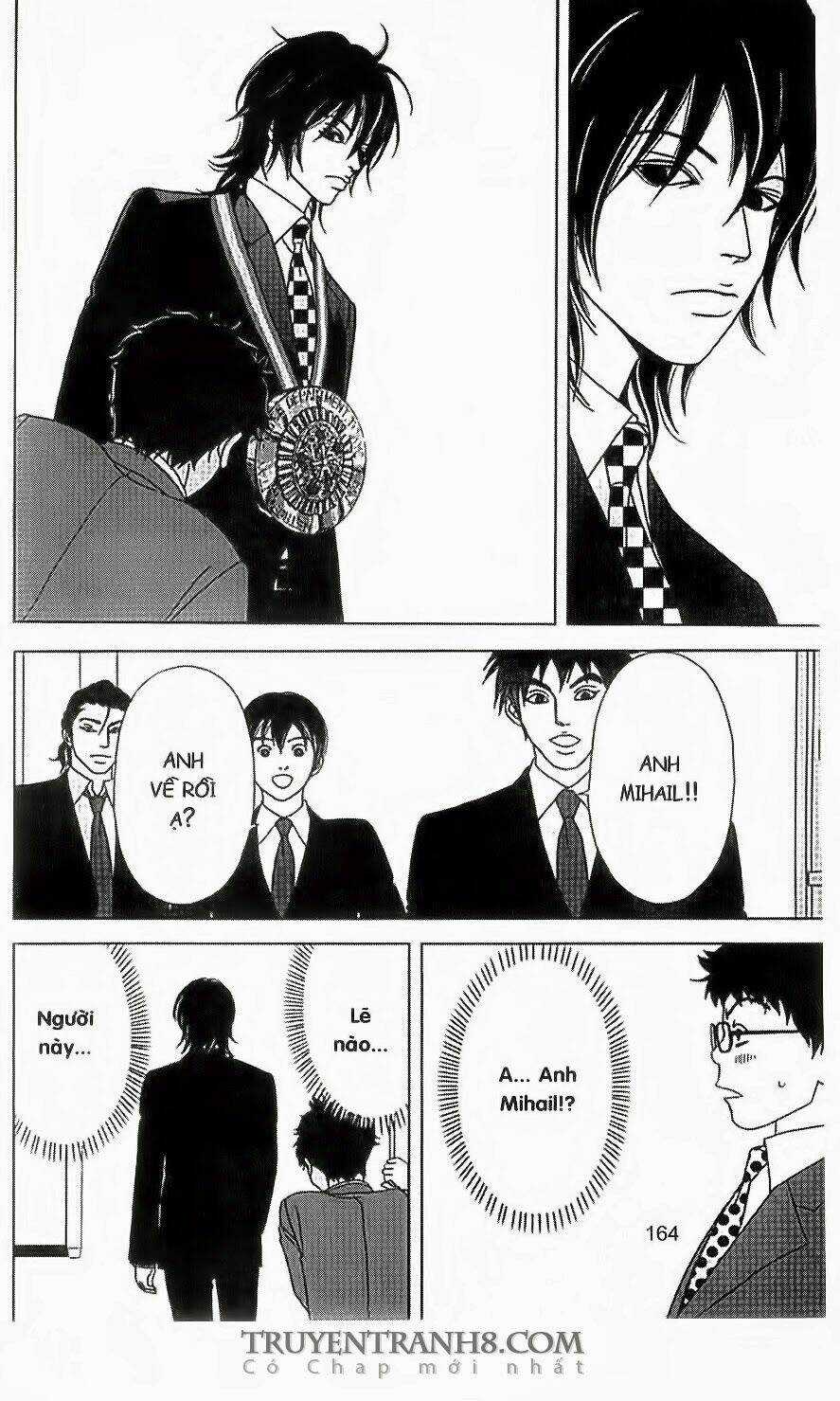 Nữ Thanh Tra Cún Con Chapter 39 trang 10