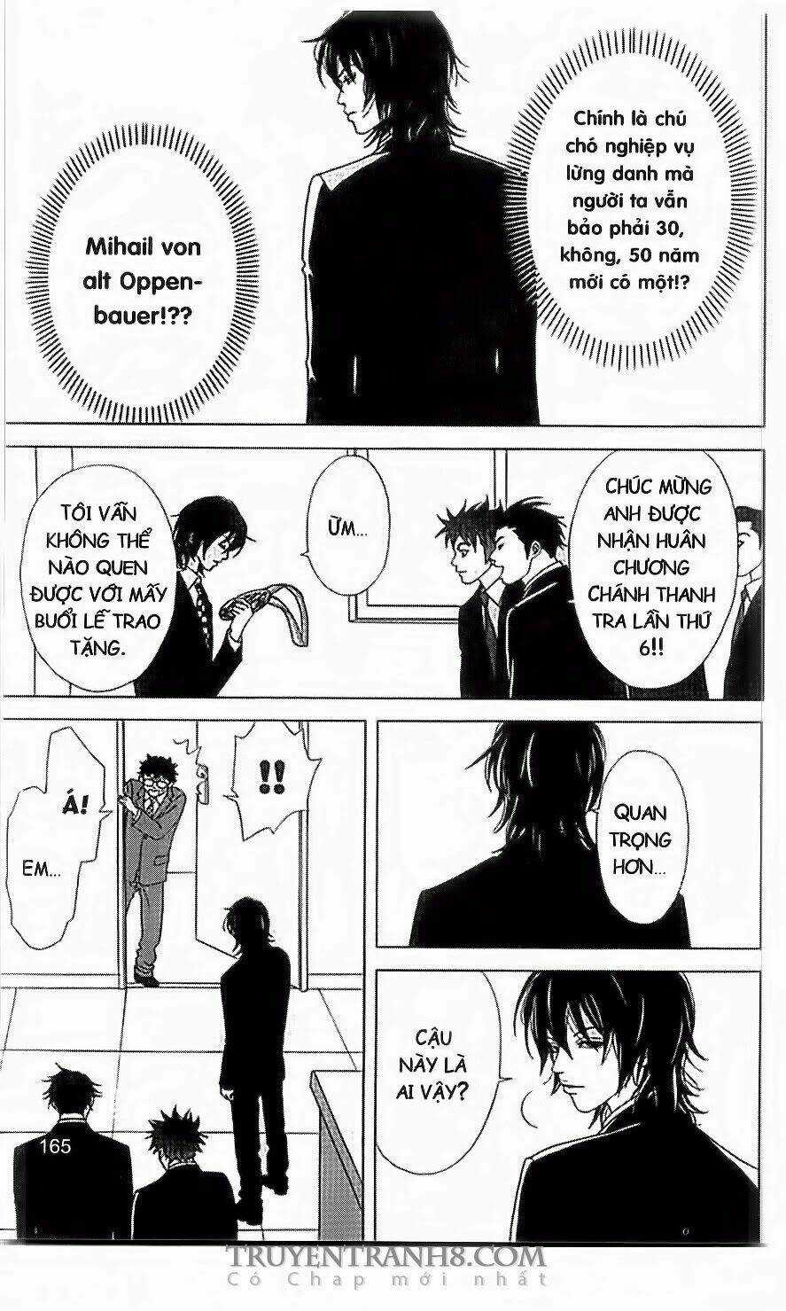 Nữ Thanh Tra Cún Con Chapter 39 trang 11