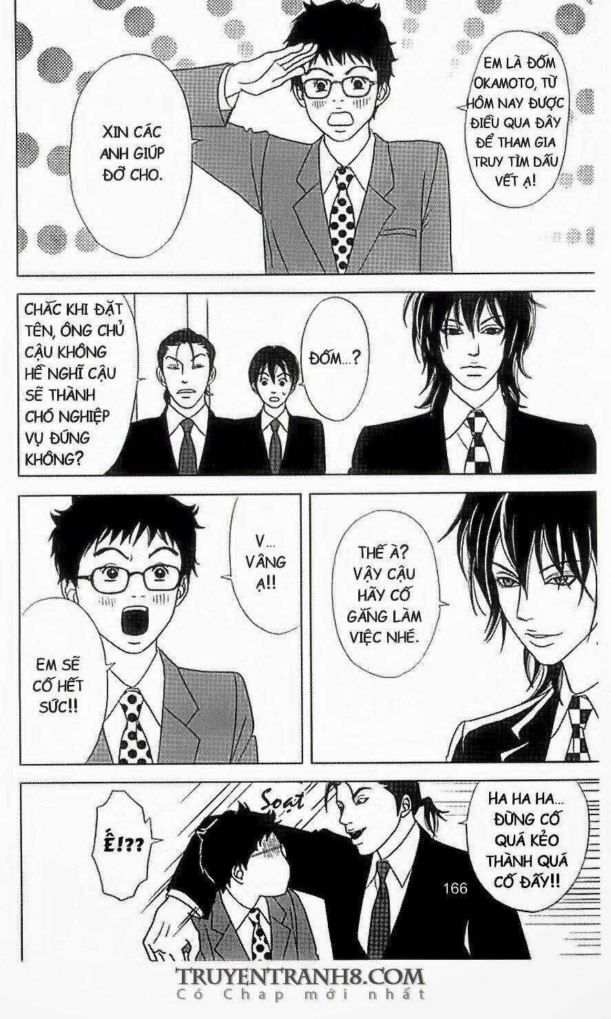 Nữ Thanh Tra Cún Con Chapter 39 trang 12