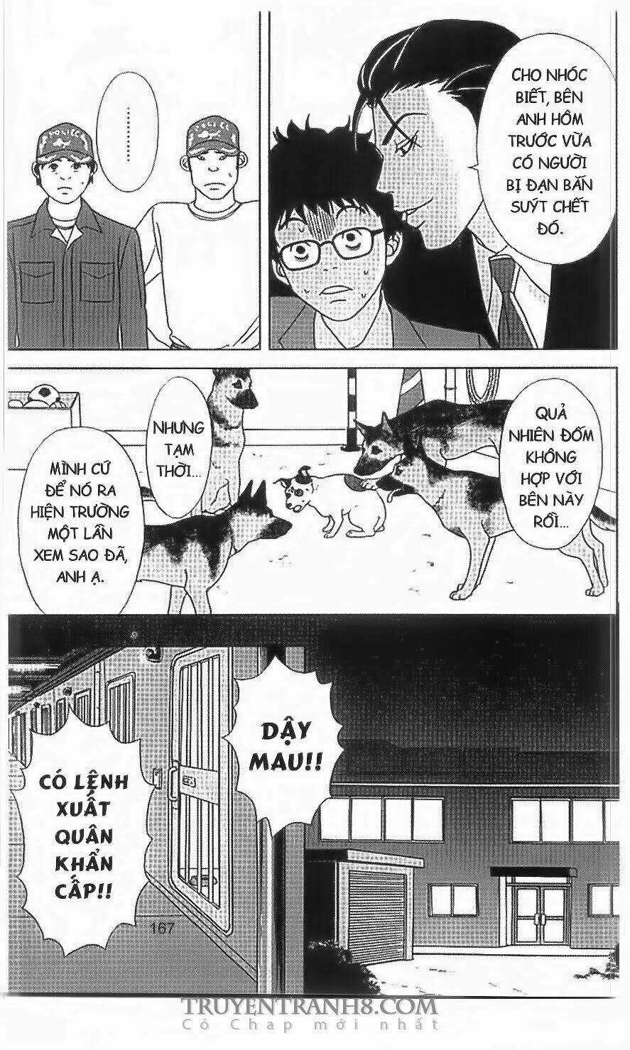 Nữ Thanh Tra Cún Con Chapter 39 trang 13