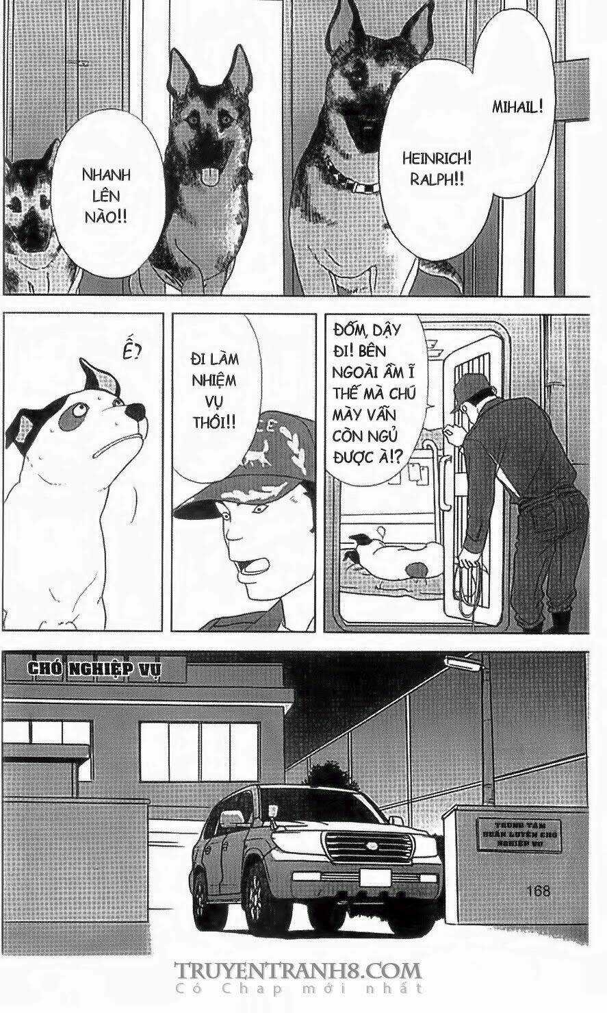 Nữ Thanh Tra Cún Con Chapter 39 trang 14