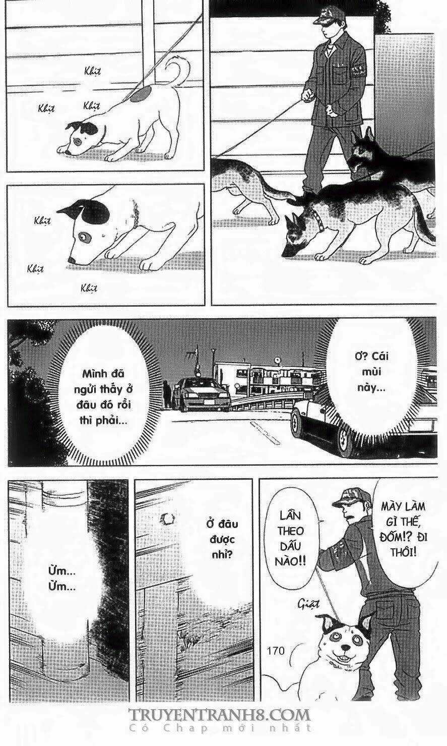 Nữ Thanh Tra Cún Con Chapter 39 trang 16