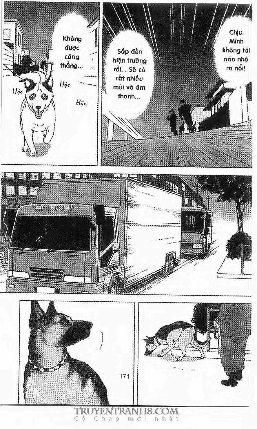 Nữ Thanh Tra Cún Con Chapter 39 trang 17