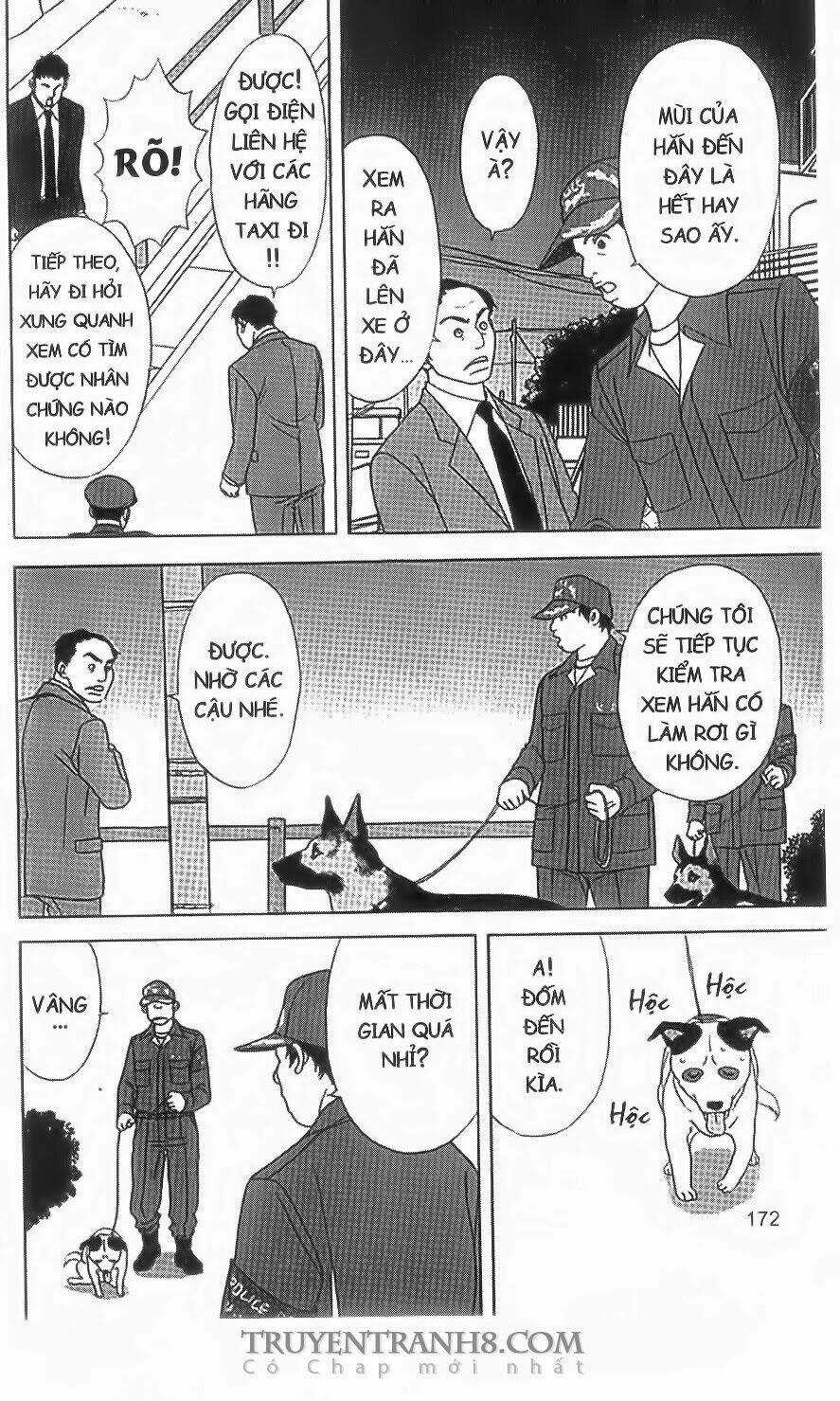 Nữ Thanh Tra Cún Con Chapter 39 trang 18