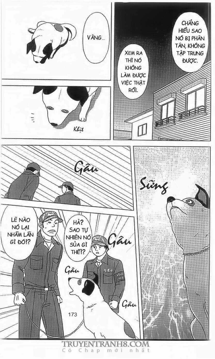 Nữ Thanh Tra Cún Con Chapter 39 trang 19