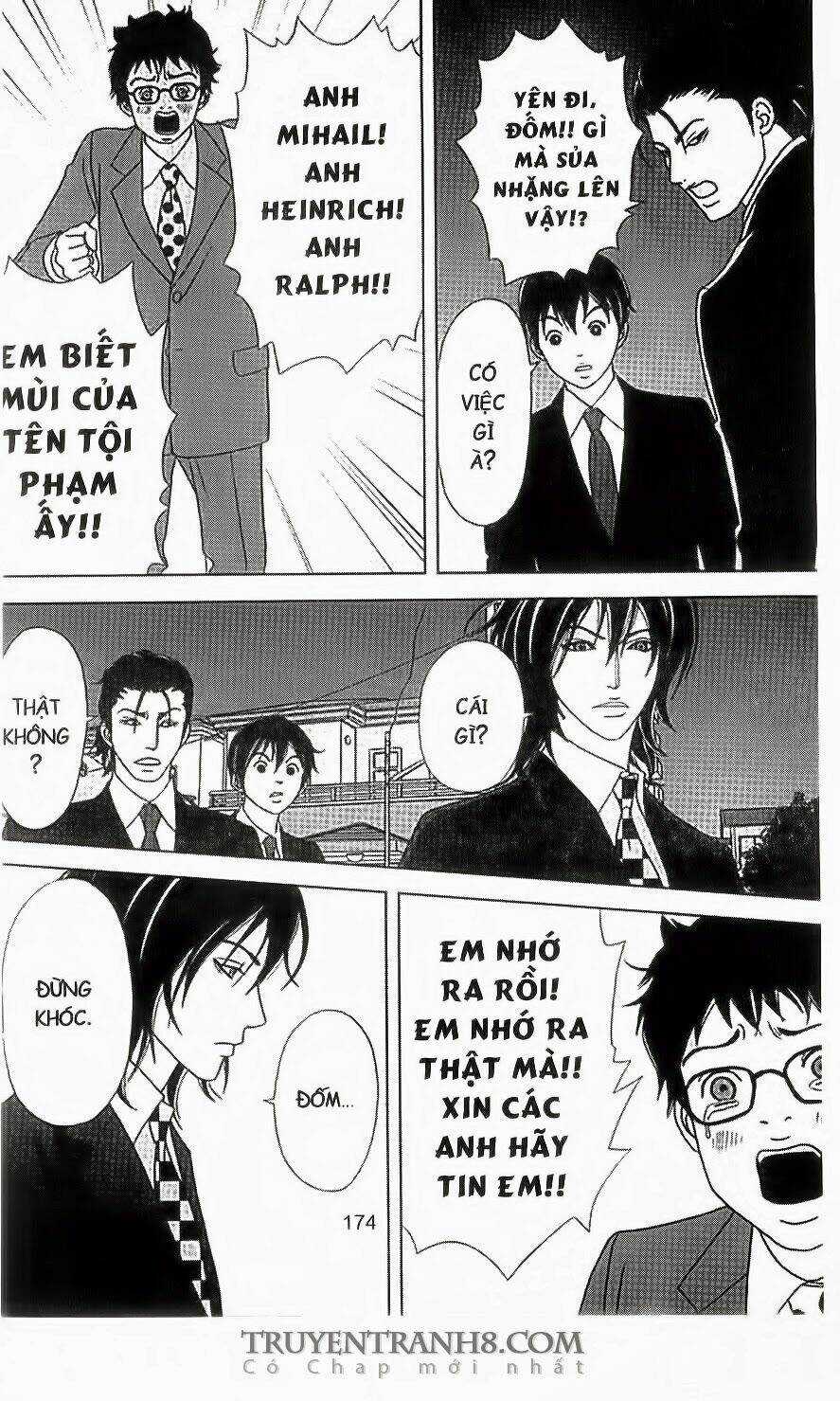 Nữ Thanh Tra Cún Con Chapter 39 trang 20