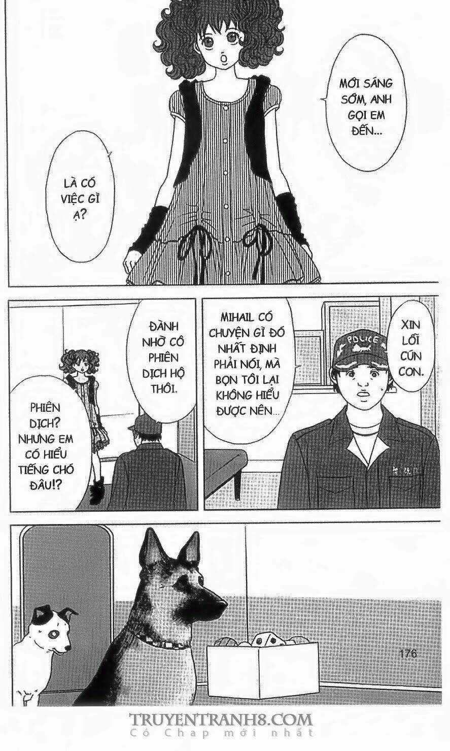 Nữ Thanh Tra Cún Con Chapter 39 trang 22