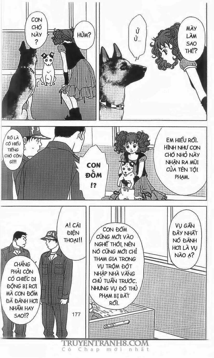 Nữ Thanh Tra Cún Con Chapter 39 trang 23