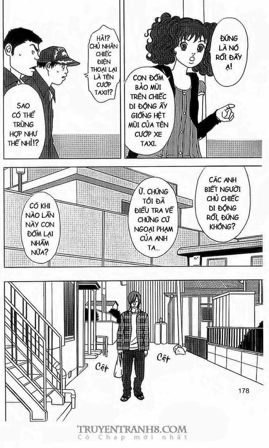 Nữ Thanh Tra Cún Con Chapter 39 trang 24