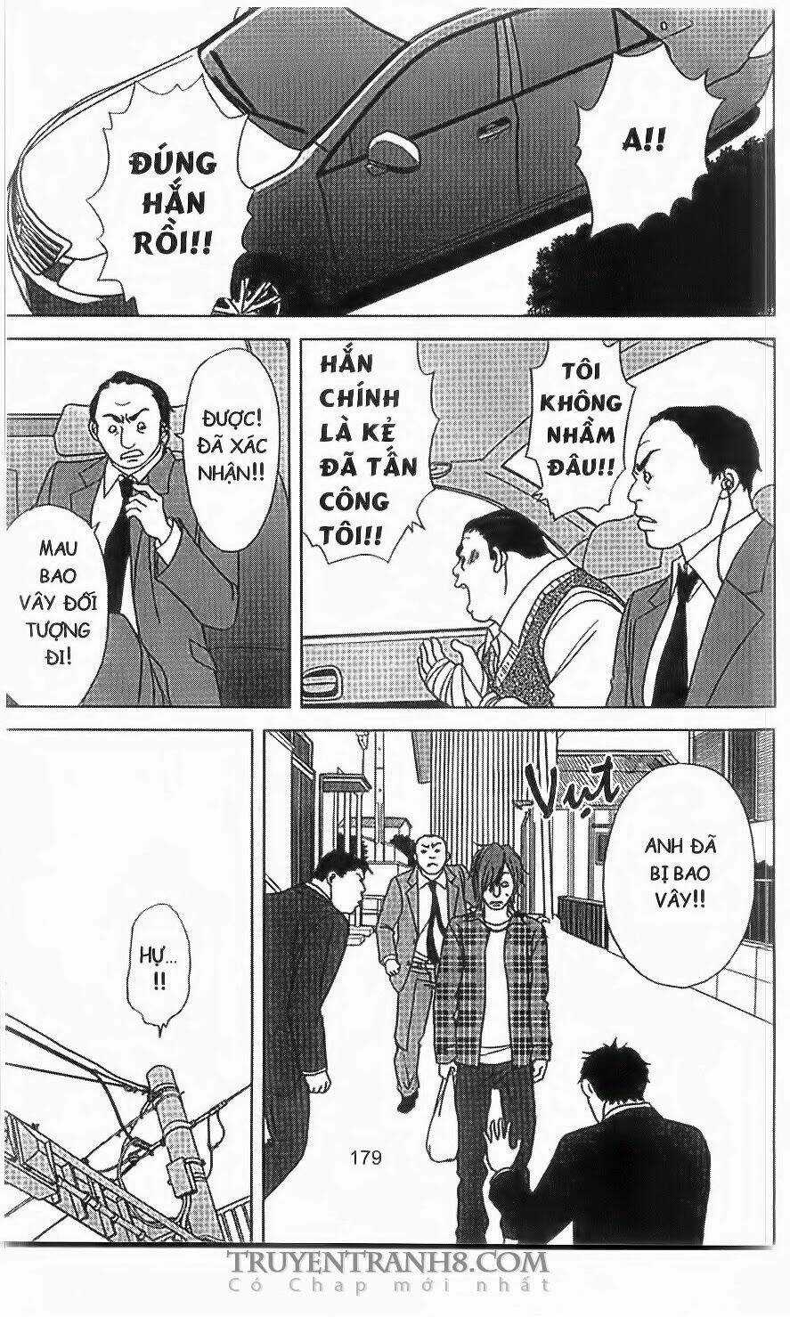 Nữ Thanh Tra Cún Con Chapter 39 trang 25