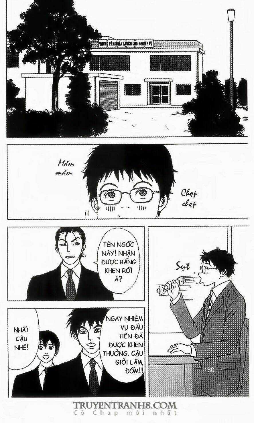 Nữ Thanh Tra Cún Con Chapter 39 trang 26