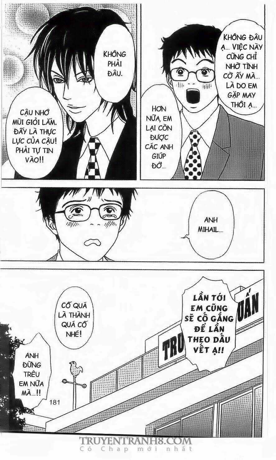 Nữ Thanh Tra Cún Con Chapter 39 trang 27