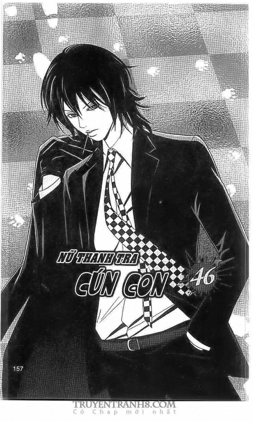 Nữ Thanh Tra Cún Con Chapter 39 trang 3