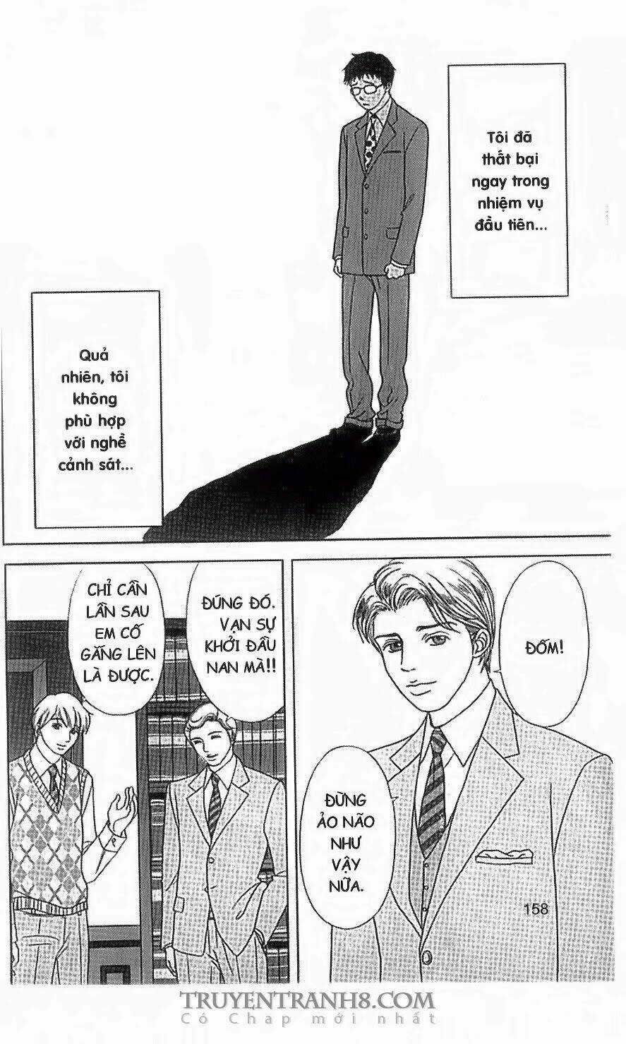 Nữ Thanh Tra Cún Con Chapter 39 trang 4