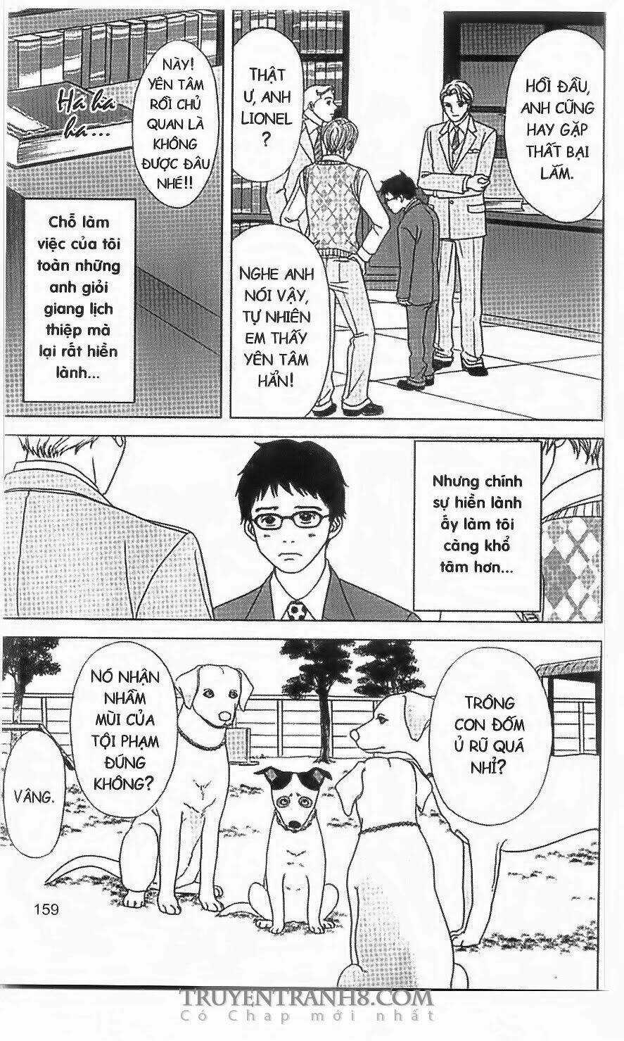 Nữ Thanh Tra Cún Con Chapter 39 trang 5