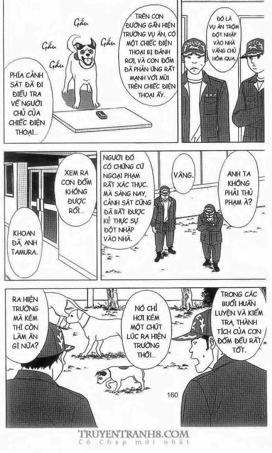 Nữ Thanh Tra Cún Con Chapter 39 trang 6