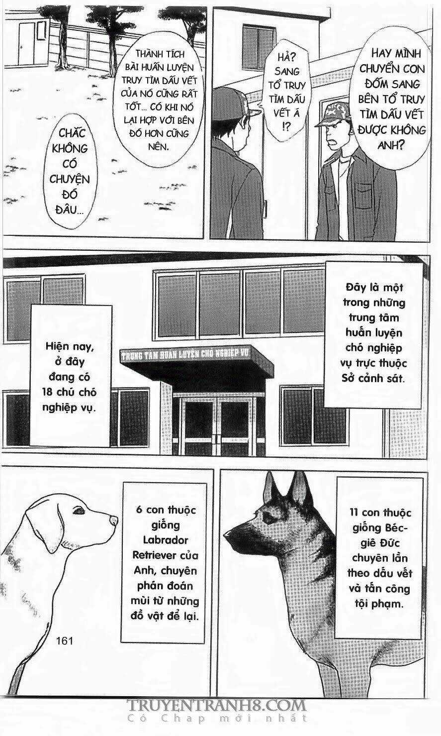 Nữ Thanh Tra Cún Con Chapter 39 trang 7